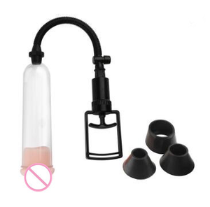 Pompe à vide puissante pour <span class=keywords><strong>homme</strong></span> débutant, dispositif anti-précoce, pour un pénis plus gros, plus long, plus épais, pompe de masturbation pour un look plus attrayant - Product Image 2