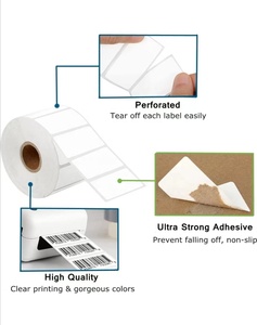 Etiquetas Térmicas Directas en Blanco de 1.75*1.25, Compre Etiquetas Térmicas Directas de 1.75*1.25 al por Mayor, Rollos de Etiquetas Térmicas Autoadhesivas Baratas - Product Image 5