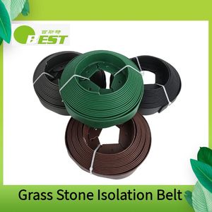 Banda de Aislamiento de Césped y Piedra de Plástico de Calidad, Moderna, para Exteriores, para Delimitar Césped, Hazlo Tú Mismo - Product Image 5