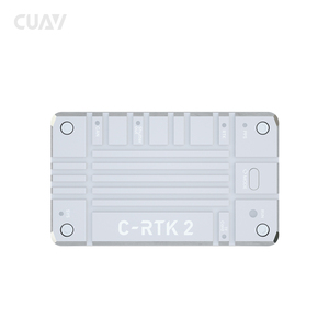 ราคาพรีเซลล์สุดคุ้ม ชุดโดรน CUAV C-RTK 2 มัลติฟรีเควนซี PPK สำหรับ Pixhawk ปีกตรึง VTOL - Product Image 1