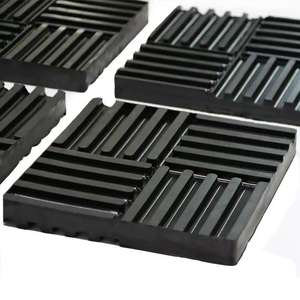 Tampons amortisseurs antidérapants personnalisables des fournisseurs chinois Blocs d'amortissement pour surfaces de climatiseurs en caoutchouc - Product Image 5