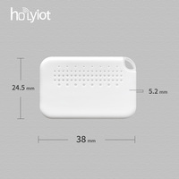 Capteur d'accéléromètre de température THS portable Balise Tag Smart Wireless Asset Tracking Device Bluetooth 5.0 Ibeacon