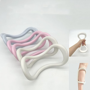 Nuevo Diseño Anillo Fortalecedor de Agarre con Púas, Bola de Masaje Lacrosse, Accesorios de Yoga, Pilates y Estiramiento, Alta Calidad - Product Image 6