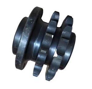Pièces moulées sur mesure en acier inoxydable pour engins de construction - Product Image 2