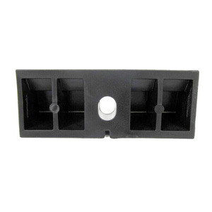 Dodge Ram Battery Mounting <b>Bracket</b> 68041158AA 55276348AB <b>Plastic</b> For 2008-2010 Models - Product Image 4