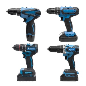 ชุดเครื่องมือไฟฟ้าไร้สาย<span class=keywords><strong>แบตเตอรี่</strong></span>ลิเธียม 21V <span class=keywords><strong>ราคา</strong></span>โรงงาน ชุดเครื่องมืออเนกประสงค์แบบไร้แปรงถ่าน สำหรับงานตัดโลหะ ใช้ในงาน DIY - Product Image 3