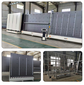 Línea de Producción de Vidrio Aislante IGU Totalmente Automática CNC para Fabricación y Producción de Vidrio de Doble Acristalamiento IG - Product Image 2
