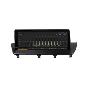 10.25 pouces 1920*720 IPS Android <span class=keywords><strong>13</strong></span> pour Mazda CX-9 2016-2021 Autoradio double système voiture GPS Navi support original joystick - Product Image 2