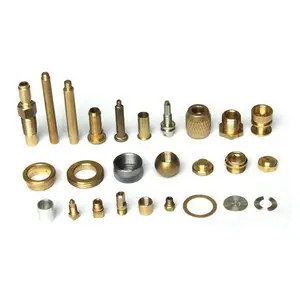 High Precision Professional CNC machining spare Small Order CNC Parts