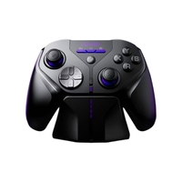 Control Inalámbrico para Juegos LEADJOY XENO Plus, Frecuencia de Sondeo de 1000Hz, Joystick TMR, Batería de 1000mAh con Base de Carga Inteligente