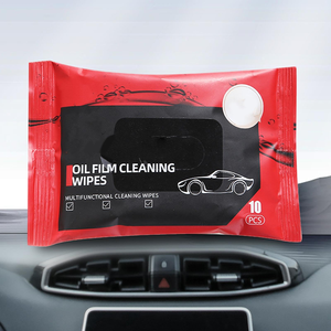 Atacado Car Glass <span class=keywords><strong>Oil</strong></span> Film Removal WipesAutomotive <span class=keywords><strong>Oil</strong></span> Film Cleaning <span class=keywords><strong>Wipes</strong></span> para pára-brisa - Product Image 2
