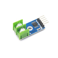 MAX6675 Modul Termokopel Sensor Suhu Kode Program Modul Pengukuran Suhu