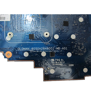 สำหรับ HP เมนบอร์ด G2 1030 I7-7600U 6050A2848001 920055-601 920055-501 920055-001 - Product Image 5