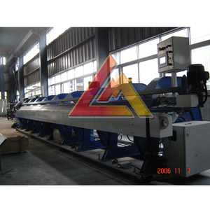 LIMING 16~26 Gauge Commercial Sheet Metal Brake <strong>CNC</strong> <strong>Roofing</strong> Trim Bender - Product Image 4