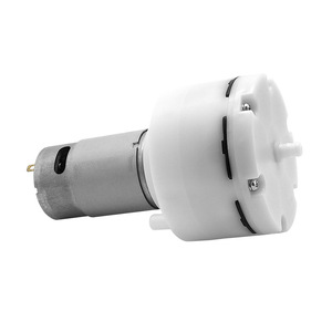 Nhà Máy Bán buôn 555b DC máy bơm không khí 12V 24V DC hoành bơm tuần hoàn chân không nhỏ DC Bơm với chất lượng cao - Product Image 2