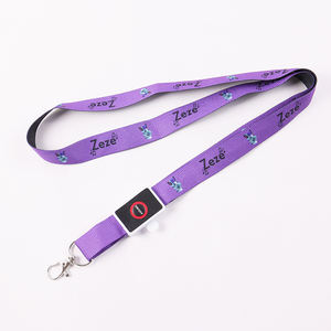 أرجواني أدى الحبل مخصصة الترويجية أفضل بقيادة الحبل للأحداث الليلية - Product Image 1