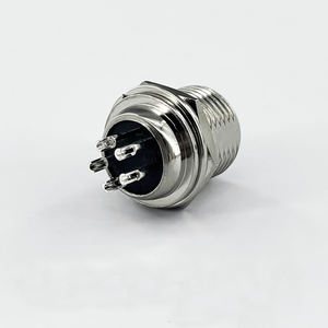 Kit de Conectores Eléctricos de Aviación de Alta Calidad de 2-10 Pines GX12/GX16/GX20/GX25/GX30, Conector Macho y Hembra a Prueba de Agua, Cable de 5A - Product Image 6