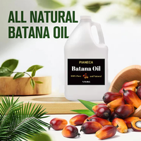 Huile de Batana Biologique Brute en Vrac pour la Croissance des Cheveux - 100% Pure et Naturelle, issue de Palmiste Elaeis Oleifera Pressé à Froid |   Fournisseur 1kg