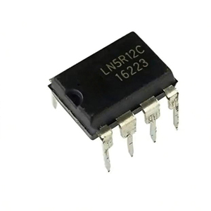 Circuit intégré d'alimentation original LN5R12C, composants électroniques DIP-8 pour cuisinière à induction - Product Image 1