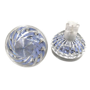 SCOTT SC-6021 Luce LED Colorata 24V IP65 PC 360 Gradi, Illuminazione Intelligente per Giostre, Luce Decorativa a Punti da 43mm, Garanzia di 2 Anni - Product Image 3