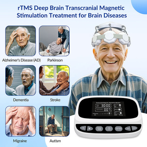 Dispositivo de Estimulación Magnética Transcraneal de Pulso Único (rTMS) para Uso Clínico, 15 Mt, para el Tratamiento de la Adicción y la Enfermedad de Alzheimer - Product Image 2