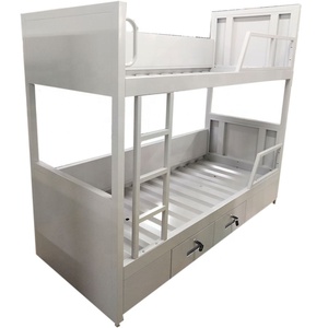 Conjunto de muebles de dormitorio, literas de acero, barco, camas personalizadas en alta mar - Product Image 1