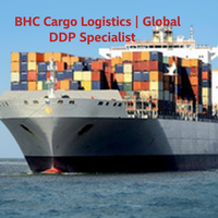 Agent maritime professionnel Transitaire 20GP 40HQ Chine vers États-Unis Washington CIF FOB vers tous les ports Transport spécial DDP