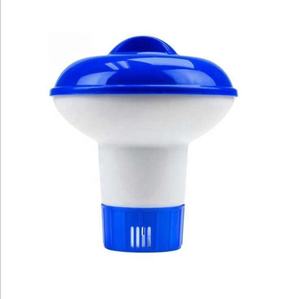 Piscine désinfectant doseurs automatiques <span class=keywords><strong>pilule</strong></span> tasse flottante doseurs flottants boîte à pilules d'<span class=keywords><strong>eau</strong></span> flottante 5 pouces - Product Image 1