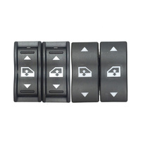 Interruptores Eléctricos para Ventanas de Alta Calidad, Compatibles con FAW Jiefang J6P y JH6, Accesorios para Camiones A01