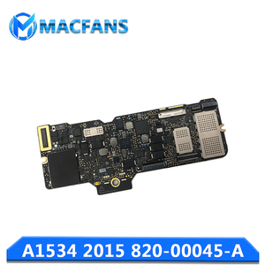 テスト済み A1534 マザーボード 1.1GHz 256/512GB 2015年式 12インチ A1534 ロジックボード 820-00045-A用 - Product Image 2