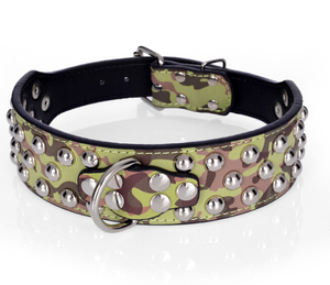 Holesale-collar con tachuelas para perro, collar con tachuelas para mascota, 2023 - Product Image 5