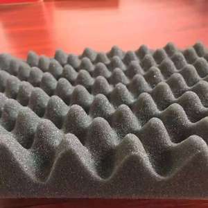 Nhà Máy Bán buôn mới được thiết kế chống tĩnh điện cách âm bọt Acoustic trứng <span class=keywords><strong>PU</strong></span> EPE EVA bọt biển bọt - Product Image 1