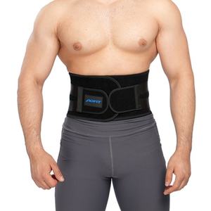 Soporte Lumbar AOFIT con Logotipo Personalizado, Soporte Ajustable para la Espalda Baja, para Dolor Lumbar, para Hombres y Mujeres - Product Image 4