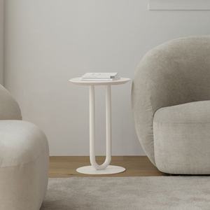 Kinno Terrace Cafe Bistro Art Simple style <span class=keywords><strong>d</strong></span>écontracté Euro cent petite table ronde - Product Image 3