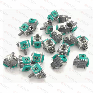 SYYTECH ทัมป์สติ๊กจอยสติ๊กแบบแอนะล็อกสำหรับ <span class=keywords><strong>Nintendo</strong></span> <span class=keywords><strong>Switch</strong></span> Pro,อุปกรณ์เสริมสำหรับเกม3D - Product Image 6