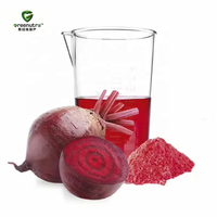 Poudre d'extrait de racine de betterave 10:1, concentré végétal naturel pour aliments, boissons et compléments alimentaires, qualité alimentaire