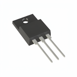 Compre Componentes Electrónicos en Línea, Transistores TO-220FP STFU18N65M2, Canal del Fabricante - Product Image 1