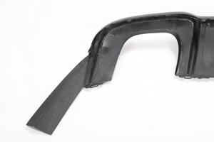 Diffuseur arrière en fibre de carbone JCSPORTLINE pour <span class=keywords><strong>Audi</strong></span> A3 Sline/<span class=keywords><strong>S3</strong></span> <span class=keywords><strong>Sedan</strong></span> <span class=keywords><strong>2017</strong></span> - Product Image 2