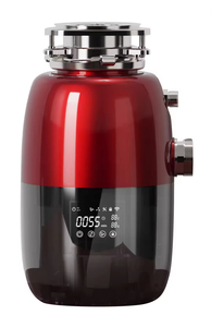 Broyeur de déchets alimentaires électrique automatique X30 pour cuisine et extérieur, moteur DC, technologie Multigrind, classe A+++. - Product Image 3