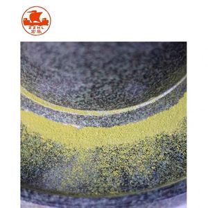 Poudre de farine de Matcha faisant le moulin en pierre, fabricant de poudre de Matcha de nature - Product Image 3