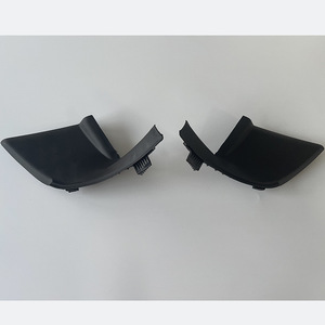 Plaque de collecte d'eau Mkap 4Runner 53867-35020 53866-35030 Noir PP pour modèles américains 2010-2013 - Product Image 4