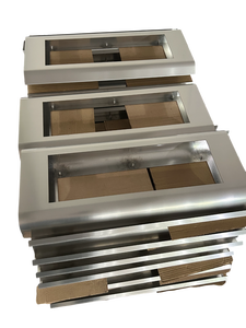 Services de fabrication sur mesure de feuilles de tôles VIMA, armoires de stockage, produits et pièces, rayonnages métalliques, solutions industrielles robustes - Product Image 3