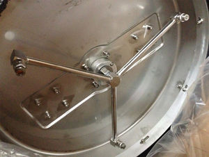 Nettoyeur haute pression pour sols et pavés de garage HP24 24 pouces - Product Image 2