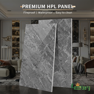 Lámina HPL para Cocina y Baño, Mate, Resistente al Agua y al Fuego, para Encimeras, Paneles <span class=keywords><strong>de</strong></span> Pared, <span class=keywords><strong>Puertas</strong></span> <span class=keywords><strong>de</strong></span> Gabinetes - Product Image 5
