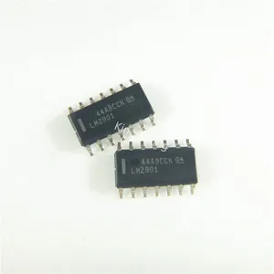 IC cips entegre devre elektronik bileşenler yeni ve orijinal LM2901DR LM2901