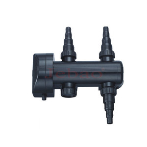 ชุดกรองสำหรับบ่อเลี้ยงตู้ปลาพร้อมรังสียูวี - Product Image 1