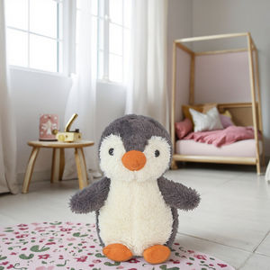 Produsen produk terlaris grosir disesuaikan hadiah kelulusan taman kanak-kanak Pinguin mewah Super lucu - Product Image 3