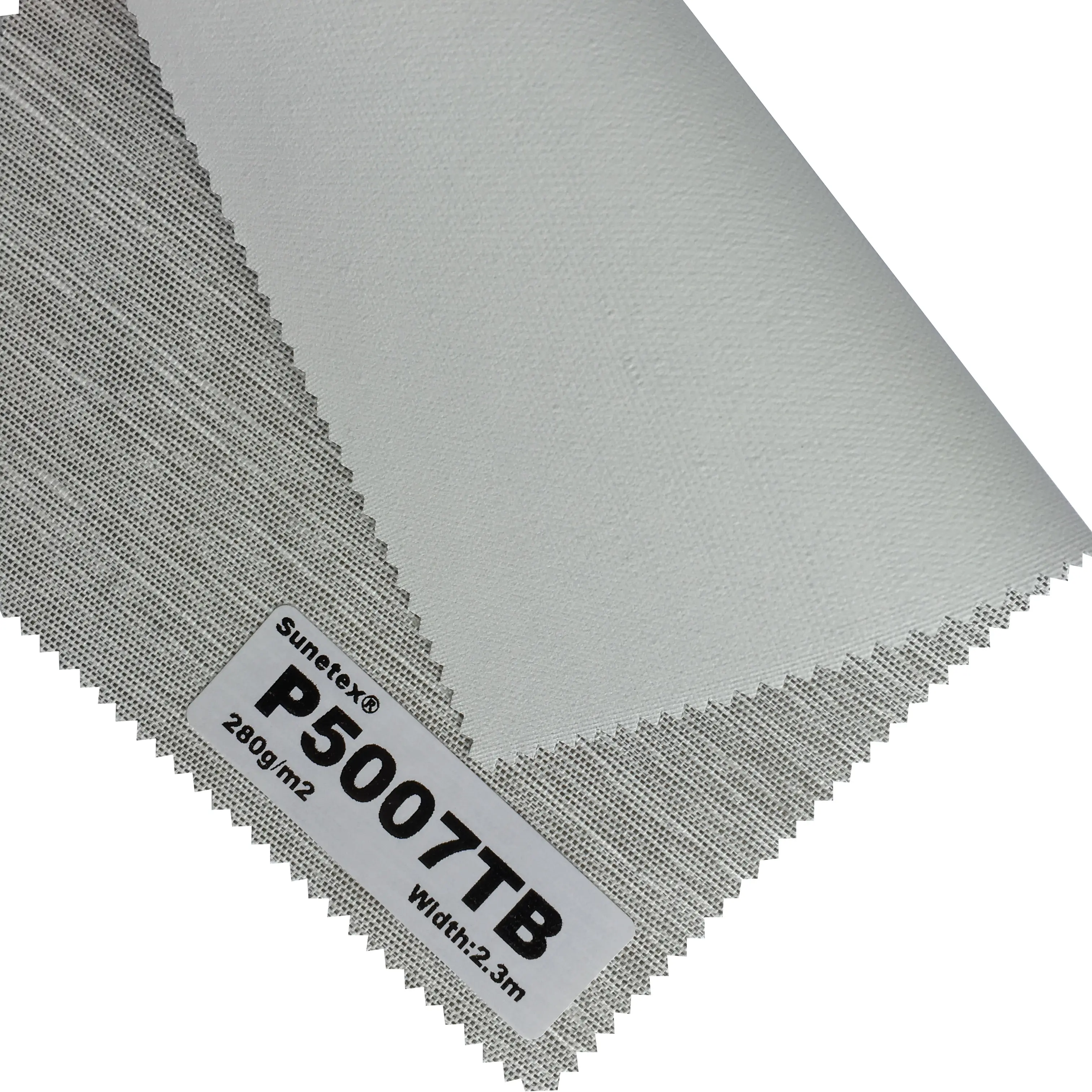 Roller Shade Bộ Phận 30% Polyester Rèm Vải Mù Vải