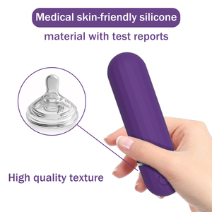 Penjualan Panas Vibrator Telur Sensual yang Discreet dan Kuat untuk <span class=keywords><strong>Stimulator</strong></span> Vagina untuk Kenikmatan Masturbasi Wanita Terbaik Produk Seks - Product Image 4