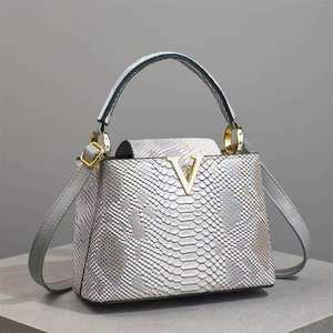 I-0585 Bolsos de Mano de Piel Sintética de Alta Calidad, Bolsos de Diseño Moderno para Mujer, Bolsos de Hombro - Product Image 6